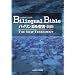 Japanese-English Bilingual Bible New Testament: New Japanese Bible (NJB)New International Version (NIV) parallel New Testament (Japanese Edition)