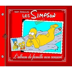 Les Simpson : L'album de famille non censur�
