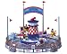 Lemax Sights and Sounds Carnival Village Junior Flight School #74703