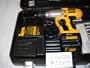 DEWALT DW006K 24 Volt Heavy Duty 1/2-Inch Drill/Hammerdrill Kit?