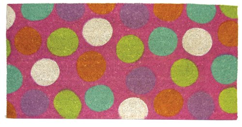 Bungalow Floor Mat (Zesty Floral)