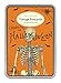 Cavallini Papers & Co Cavallini Halloween 2 Glitter Vintage Postcards