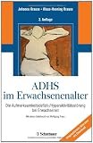 Bild zu: ADHS im Erwachsenenalter: Die Aufmerksamkeitsdefizit-/Hyperaktivit&auml;tsst&ouml;rung bei Erwachsenen