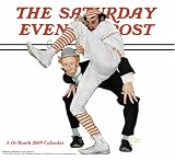 The Saturday Evening Post Sports 2009 Calendar