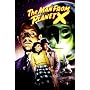 The Man From Planet X