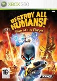 Destroy All Humans: Path of the Furon (Xbox 360)