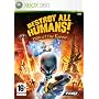 Destroy All Humans: Path of the Furon (Xbox 360)