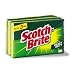 Scotch-Brite Heavy Duty Scrub Sponge, 3-Count Sponges (Pack of 8)