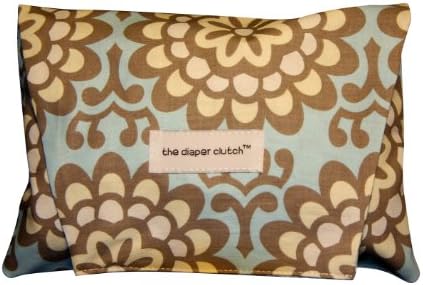 The Diaper Clutch - Wallflower