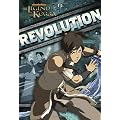 Revolution (Nickelodeon: Legend of Korra) (Junior Novel)