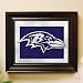 Laser Cut Logo Wall Art-Ravens