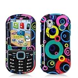 Bubbles Design Crystal Hard Skin Case Cover for Samsung Intensity 2 II U460 ....
