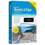 Microsoft Streets and Trips 2010 with GPS