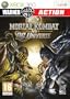 Mortal kombat vs dc universe