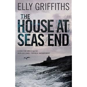The House at Sea's End by Elly Griffiths