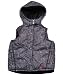 Reversible Quilted Vest by Puma - black, 18m