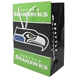 NFL Seattle Seahawks Medium Gift Bag