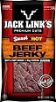 Jack Link`s Beef Jerky, Sweet & Hot, 3.65-Ounce Packages (Pack of 6)