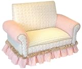 Angel Song Primrose Club Girl's Loveseat Chair