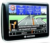 NAVIGON 4350max Navigationssystem (10,9 cm (4,3) Display, Europa 40, TMC, Clever Parking , Bluetooth, Text-to-Speech)