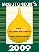 2009 McCutcheon's Emulsifiers and Detergents: North American Edition (Mccutcheon's Em...