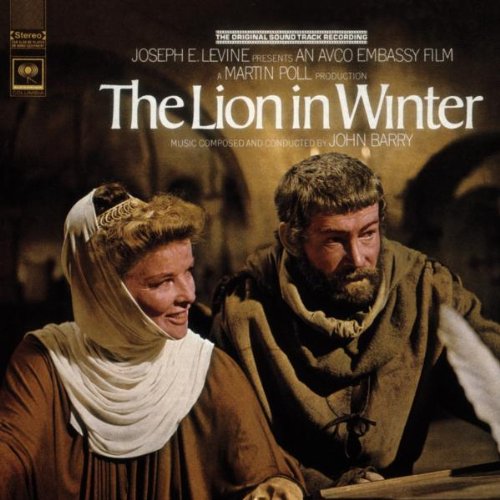 The Lion In Winter (1968 Film) John Barry