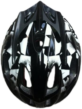 NEW Mountain bike bicycle helmet mountain cycle riding MTB Integrated flux helmet (Black)