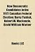 New Democratic Candidates in the 1972 Canadian Federal Election: Barry Pashak, Robert W. Mackenzie, David William Warner