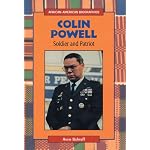 Colin Powell: Soldier and Patriot (African-American Biographies) book cover
