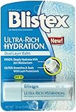 Blistex Ultra Rich Hydration Lip Balm, 0.13 Ounce (Pack of 12)