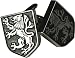 Ben Sherman Men's BS402836 Cufflinks Silver