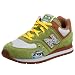 New Balance Big Kid KJ574 Oscar Sneaker
