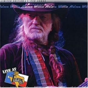 Willie Nelson Billy Texas Limited