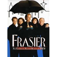 Frasier - The Complete Second Season