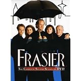 Frasier: The Complete Second Season ~ Kelsey Grammer