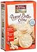 Back to Nature Creme Sandwich Cookies, Peanut Butter, 9.6-Ounce Packages (Pack of 12)