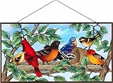 UPC 787853129651 product image for Joan Baker Designs APM205R Birds Of A Feather Art Panel | upcitemdb.com