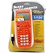 Texas Instruments TI-84 Plus Silver Edition Graphing Calculator (Orange)