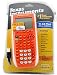 Texas Instruments TI-84 Plus Silver Edition Graphing Calculator (Orange)