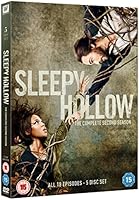 Sleepy Hollow - Season 2 [DVD] [2015]