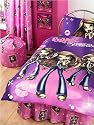 Bratz Curtains Passion 4 Fashion Design 54" drop