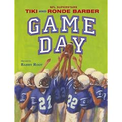 Game Day (Paula Wiseman Books)