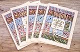 Russian Children's Fables, Translated into English [5 Volume Set]: Fenist the Falcon; Tsarevich Ivan, Fire-Bird, Grey Wolf; Sister Alyonushka, Brother Ivanushka; Vassilisa the Beautiful; Marya Morevna