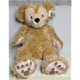 DISNEY Duffy  USAディズニー ダッフィーぬいぐるみ  ２８インチ 並行輸入品