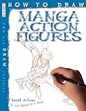 How to draw manga action figures