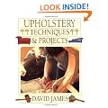 Upholstery Techniques and Projects
