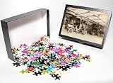 Photo Jigsaw Puzzle of Delivery truck c. 1910 from Mary Evans