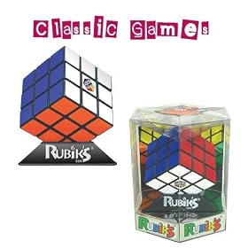 Original Rubik's 3x3 Cube by Winning Moves