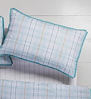 Conran Graphic Web Pillowcase