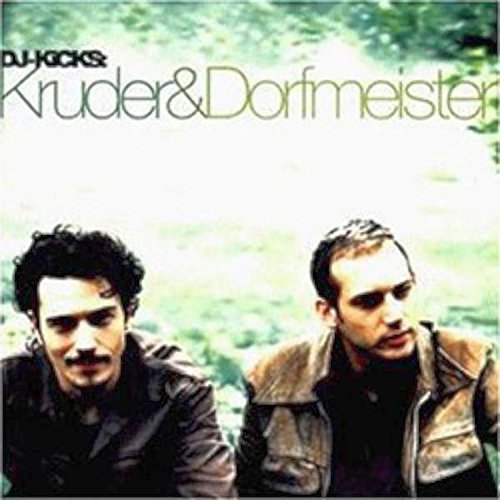 Kruder & Dorfmeister - DJ-Kicks Kruder & Dorfmeister - Zortam Music